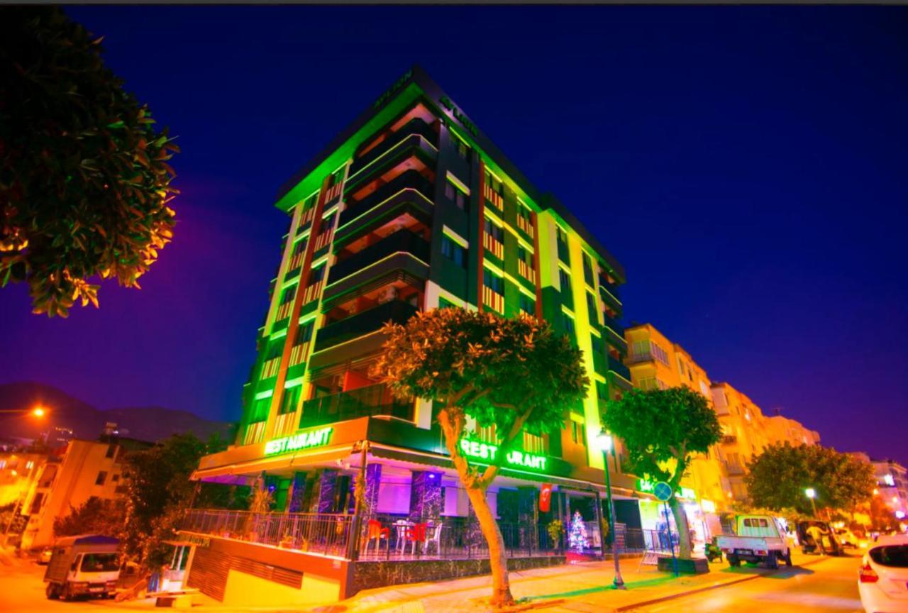 Avlion Boutique Hotel อลันยา ภายนอก รูปภาพ