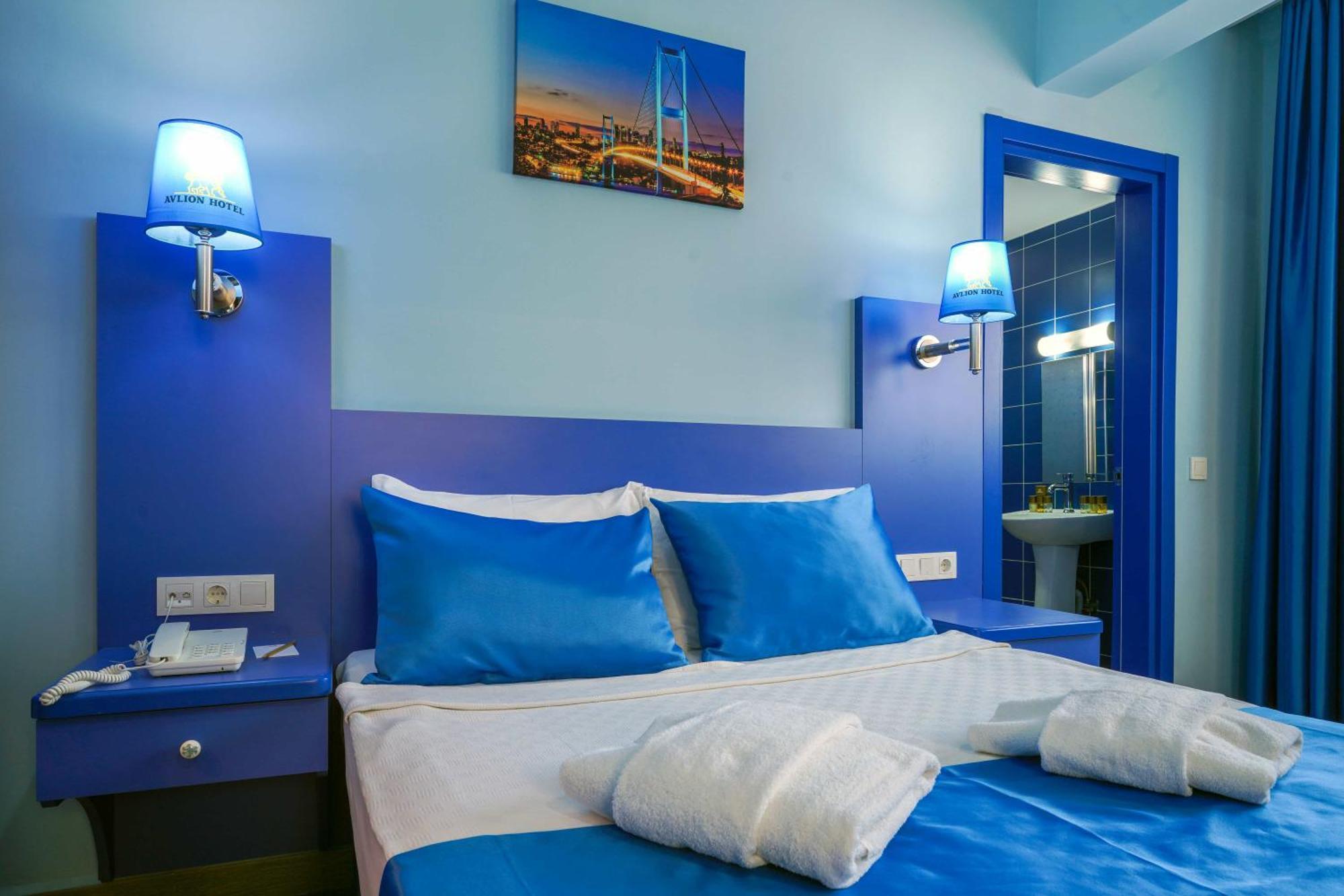 Avlion Boutique Hotel อลันยา ภายนอก รูปภาพ