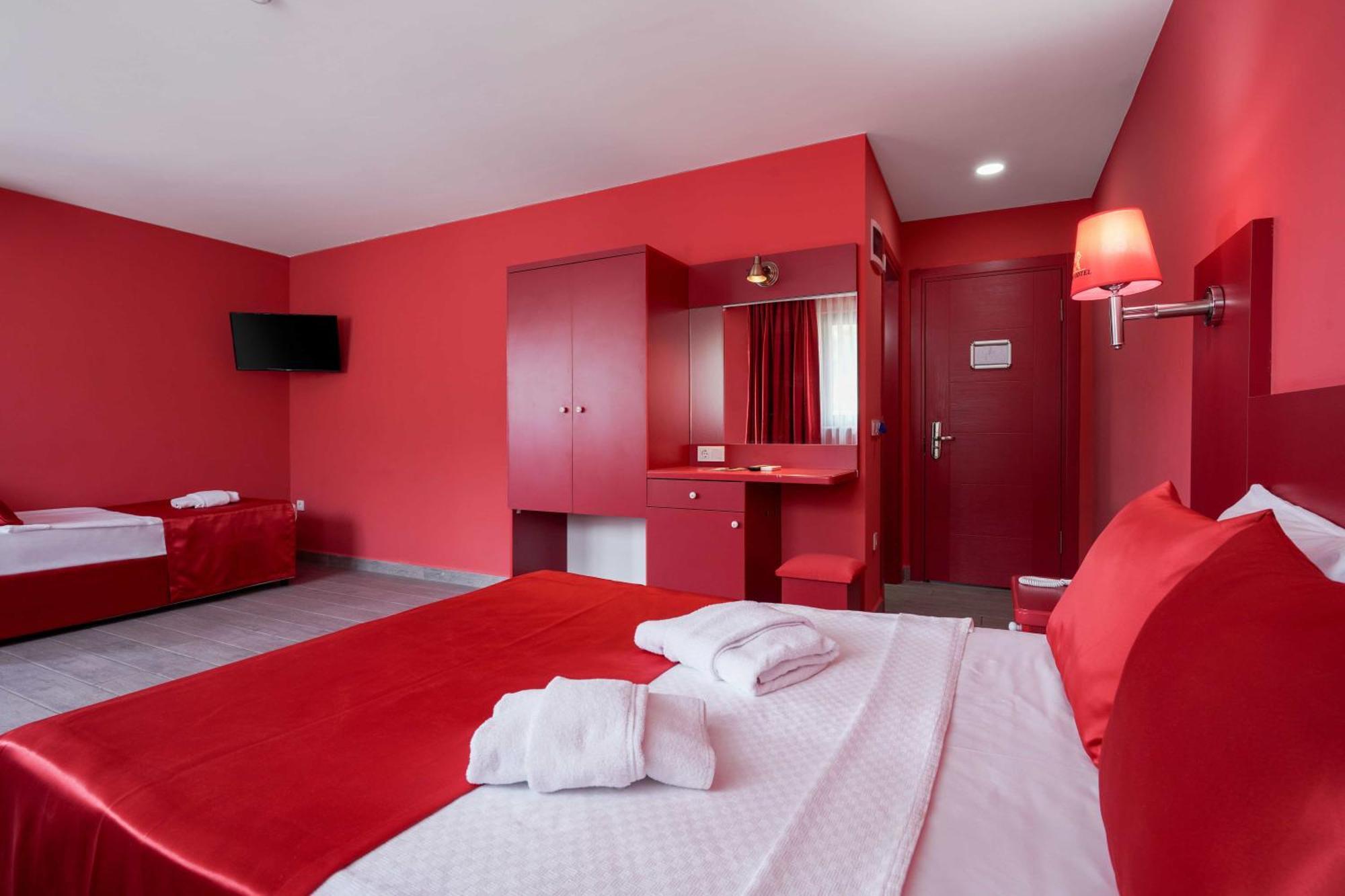 Avlion Boutique Hotel อลันยา ภายนอก รูปภาพ
