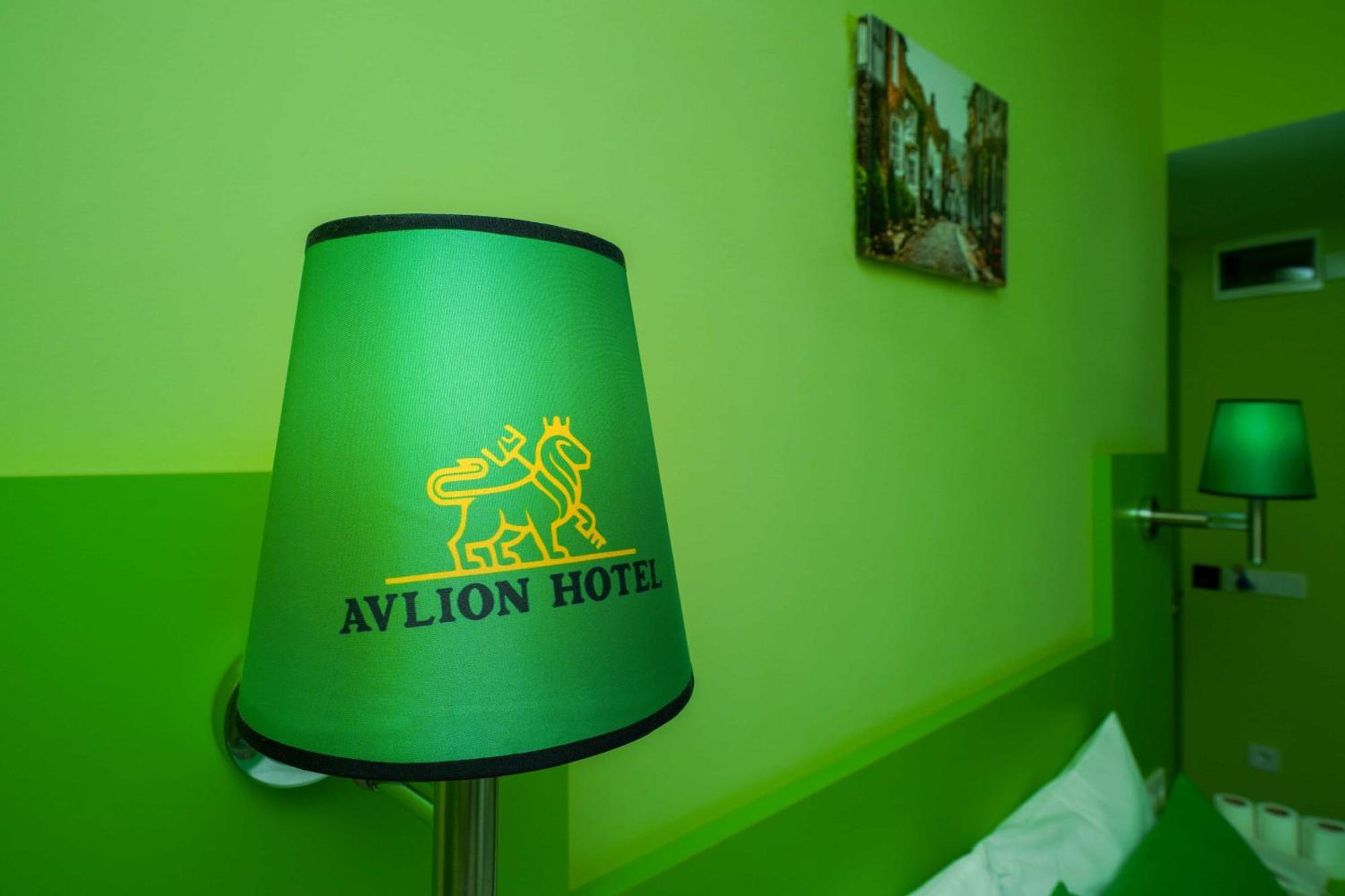 Avlion Boutique Hotel อลันยา ภายนอก รูปภาพ
