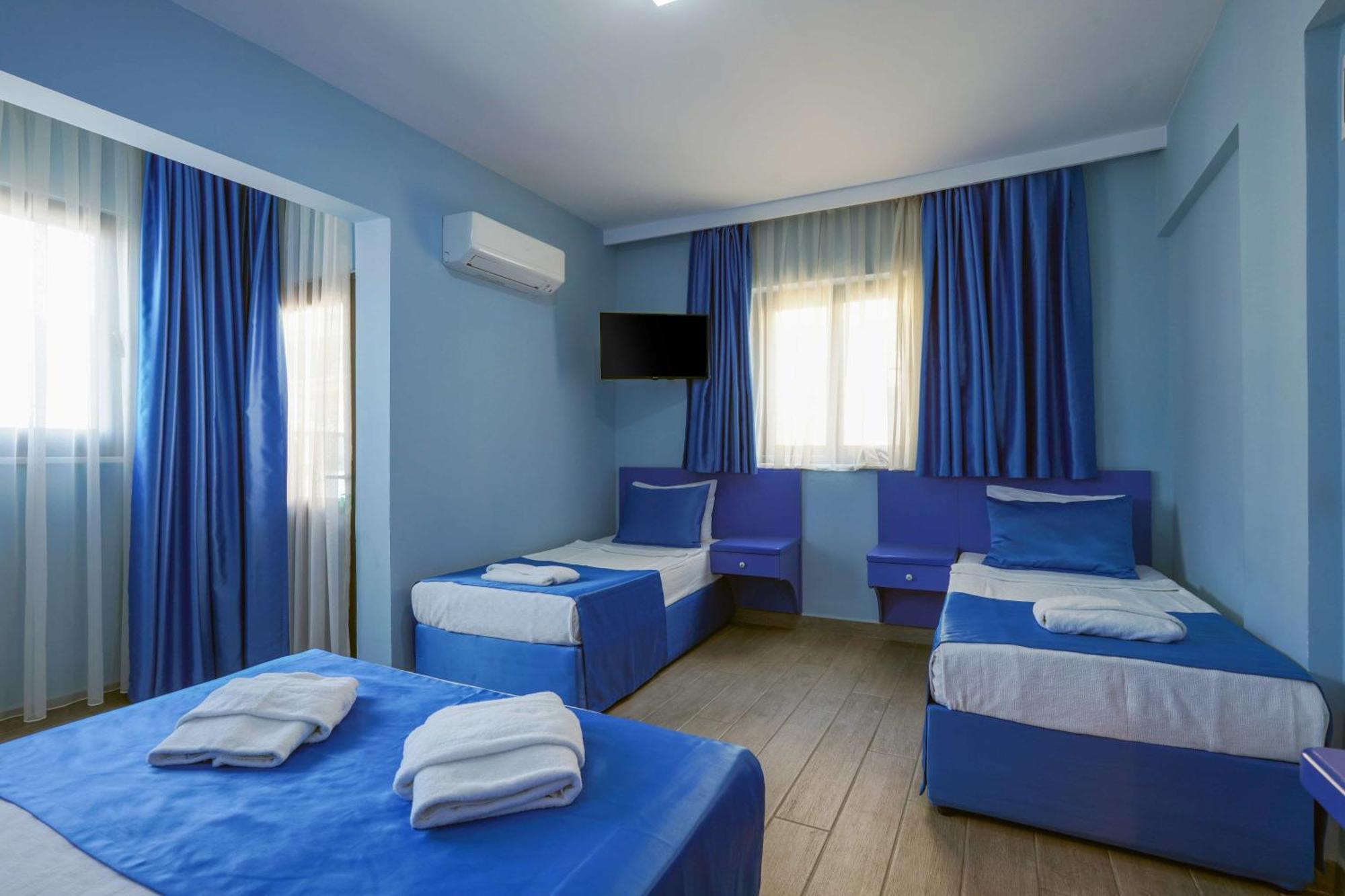 Avlion Boutique Hotel อลันยา ภายนอก รูปภาพ