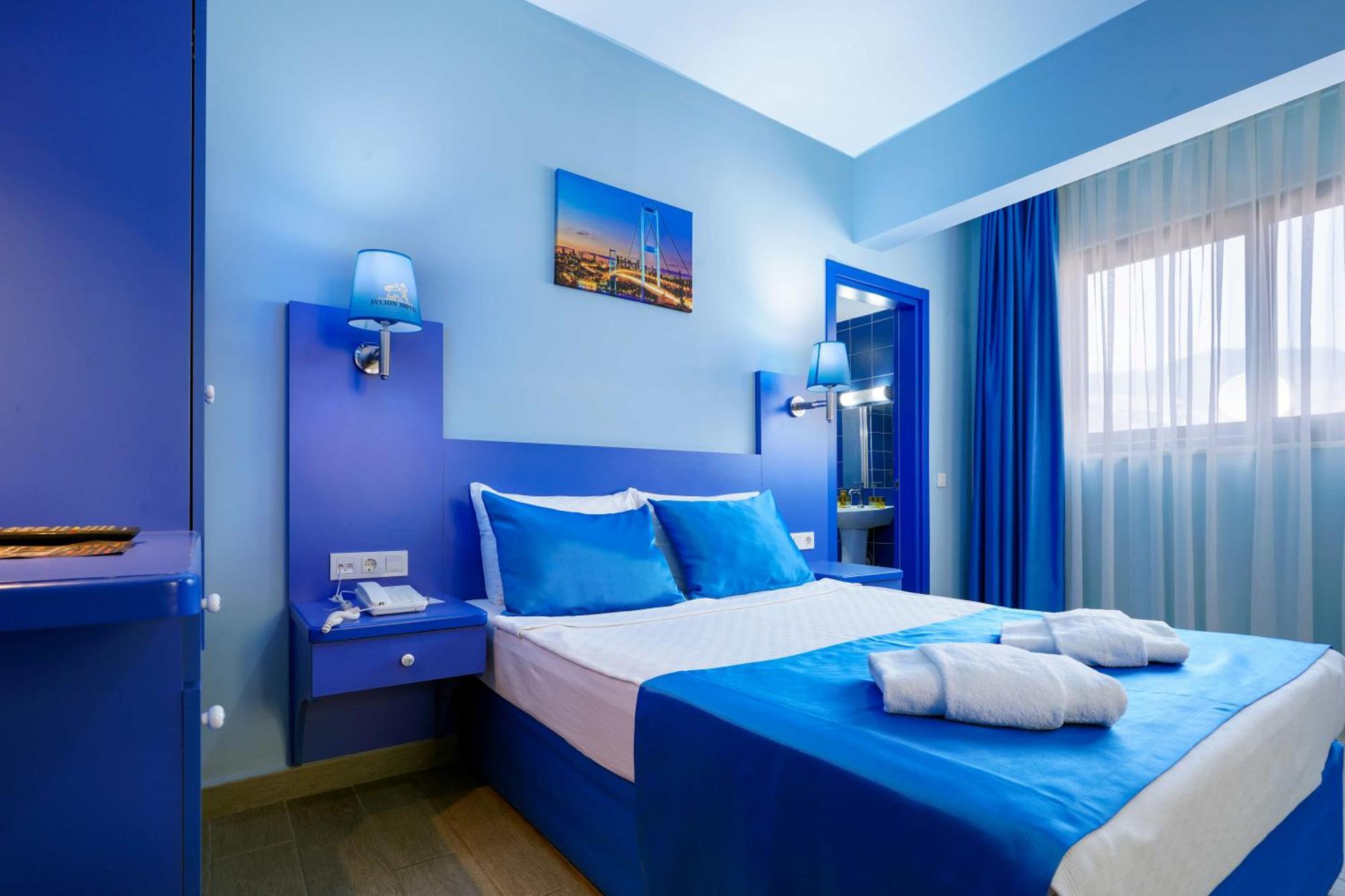 Avlion Boutique Hotel อลันยา ภายนอก รูปภาพ