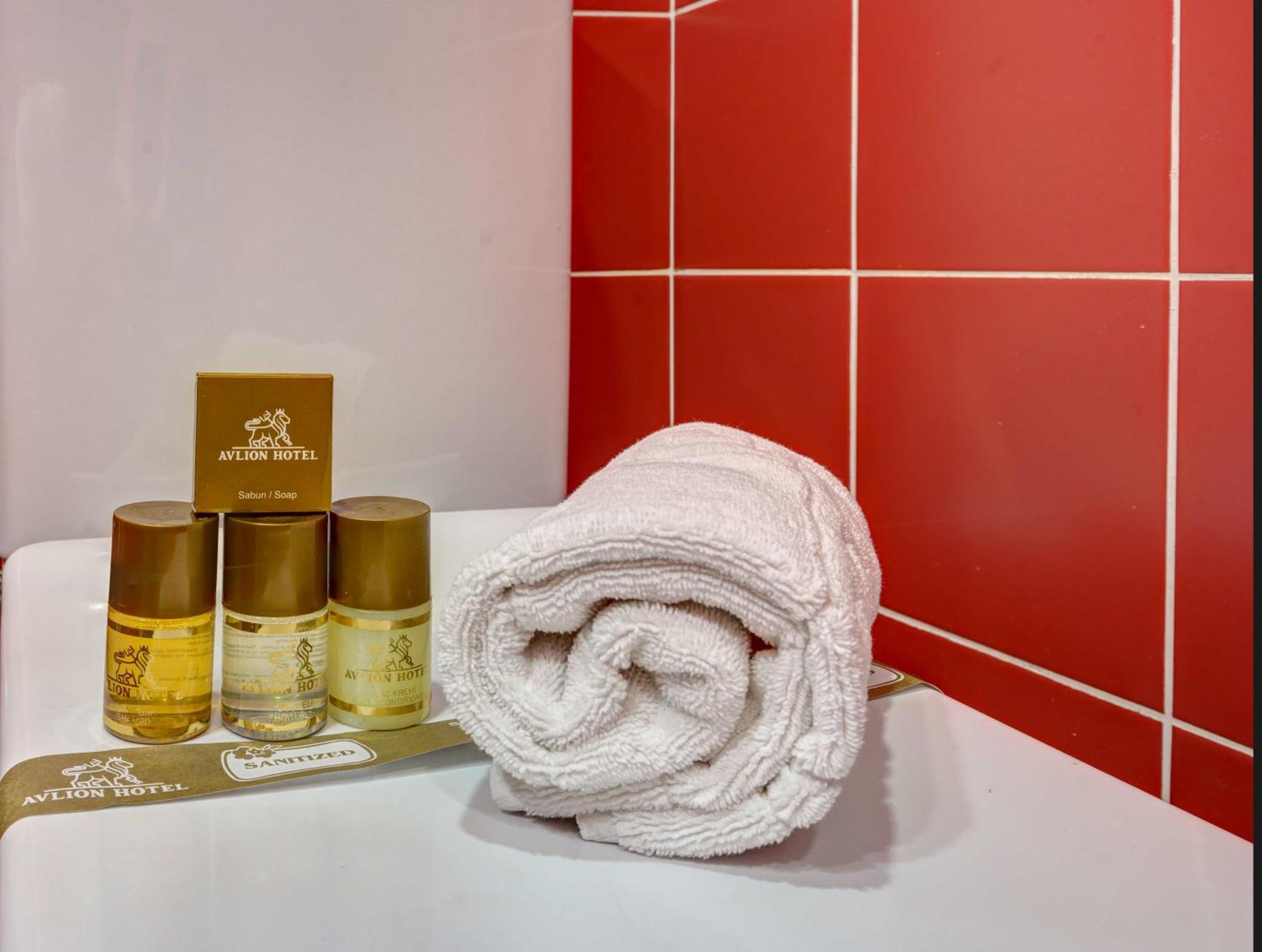 Avlion Boutique Hotel อลันยา ภายนอก รูปภาพ