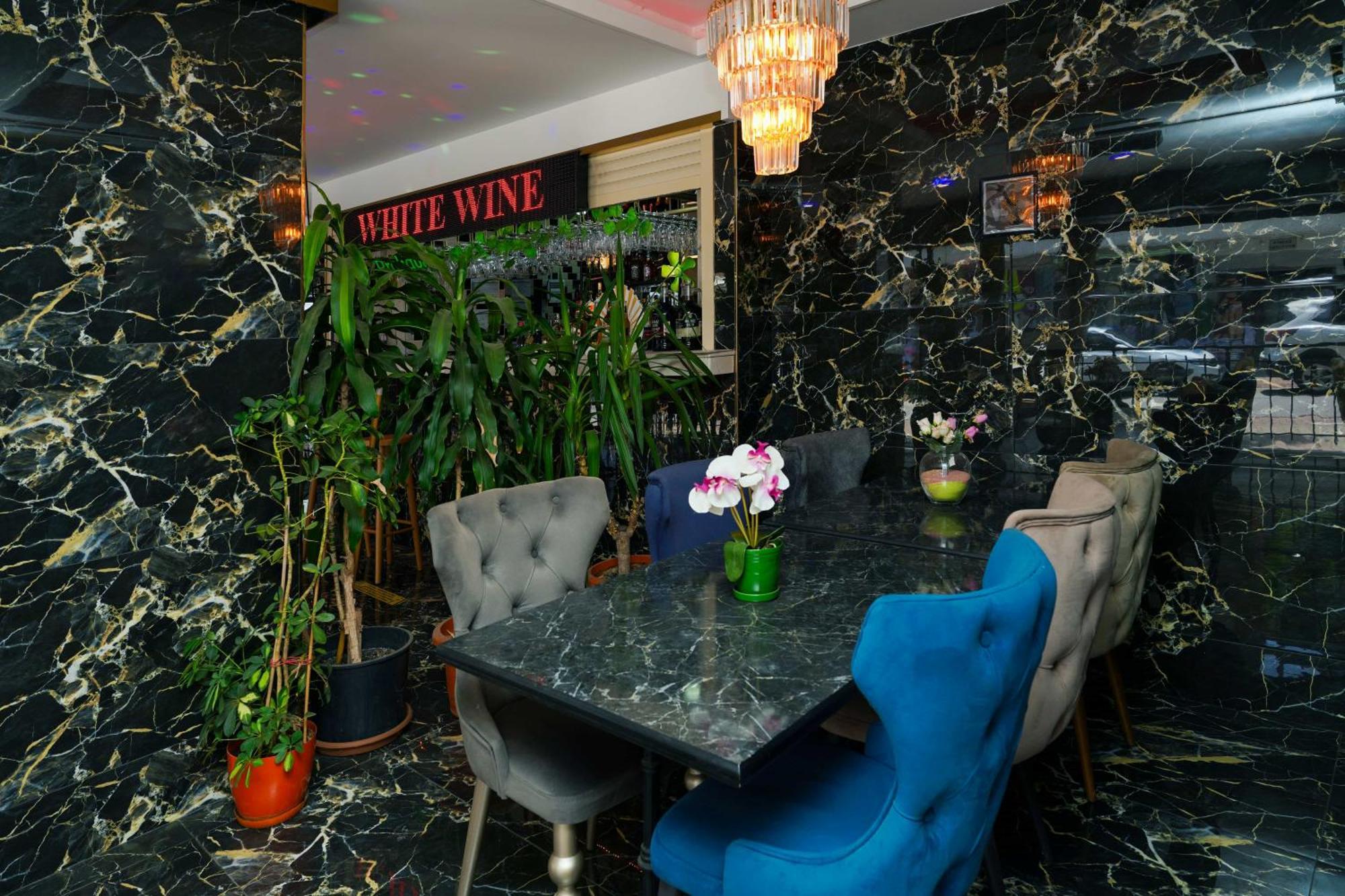 Avlion Boutique Hotel อลันยา ภายนอก รูปภาพ