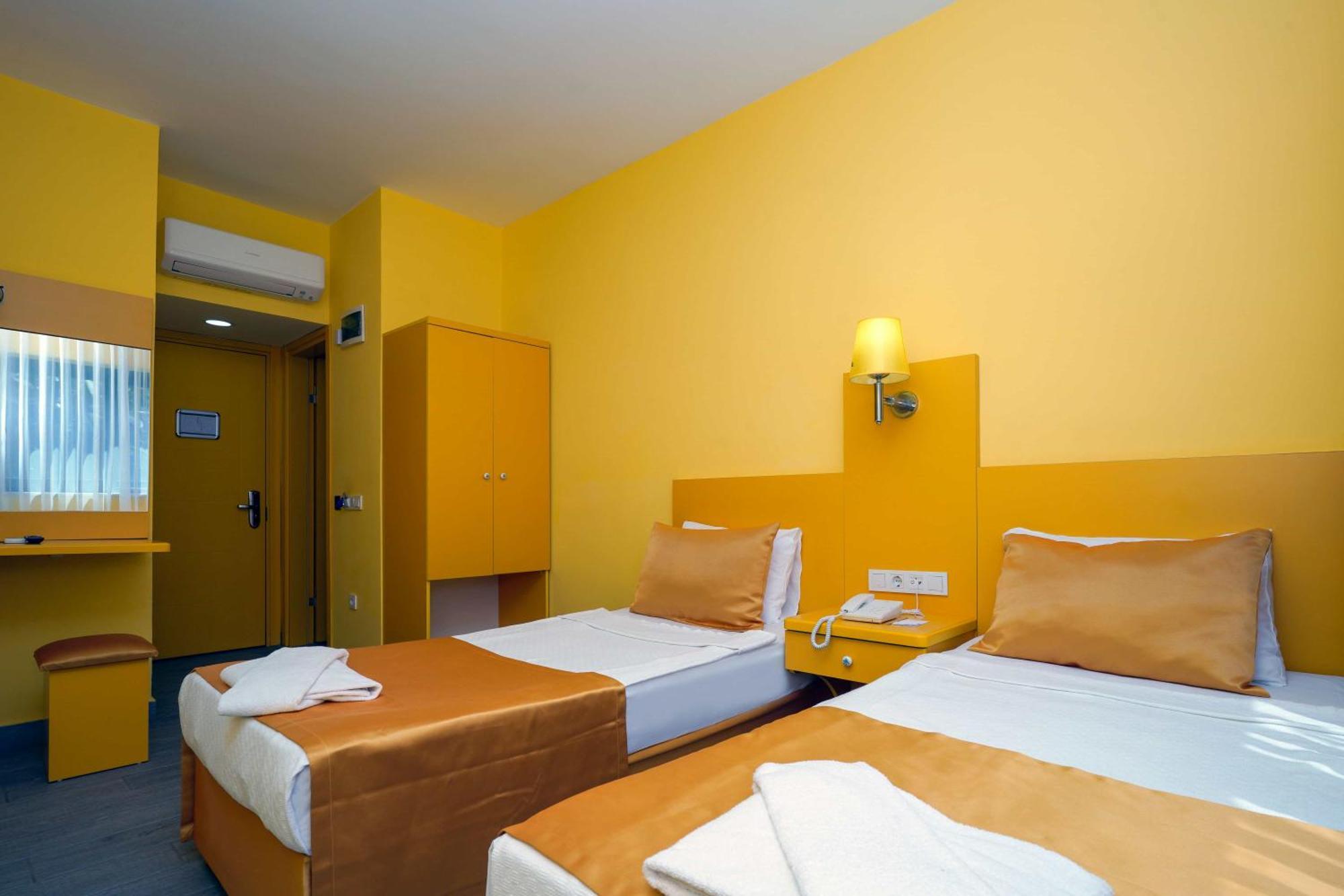 Avlion Boutique Hotel อลันยา ภายนอก รูปภาพ