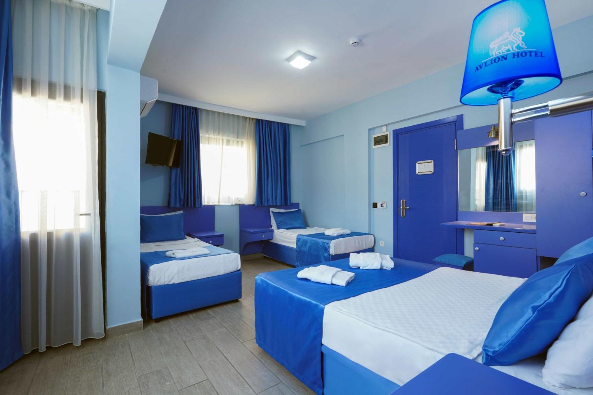 Avlion Boutique Hotel อลันยา ภายนอก รูปภาพ