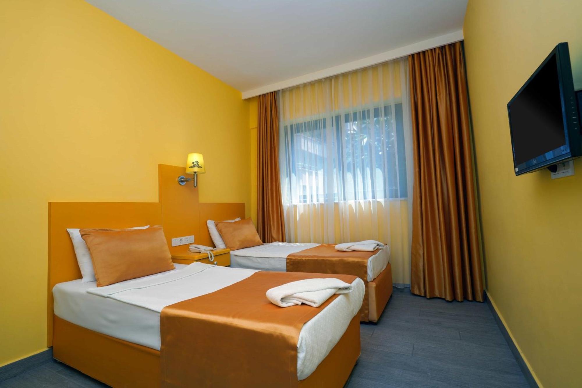 Avlion Boutique Hotel อลันยา ภายนอก รูปภาพ