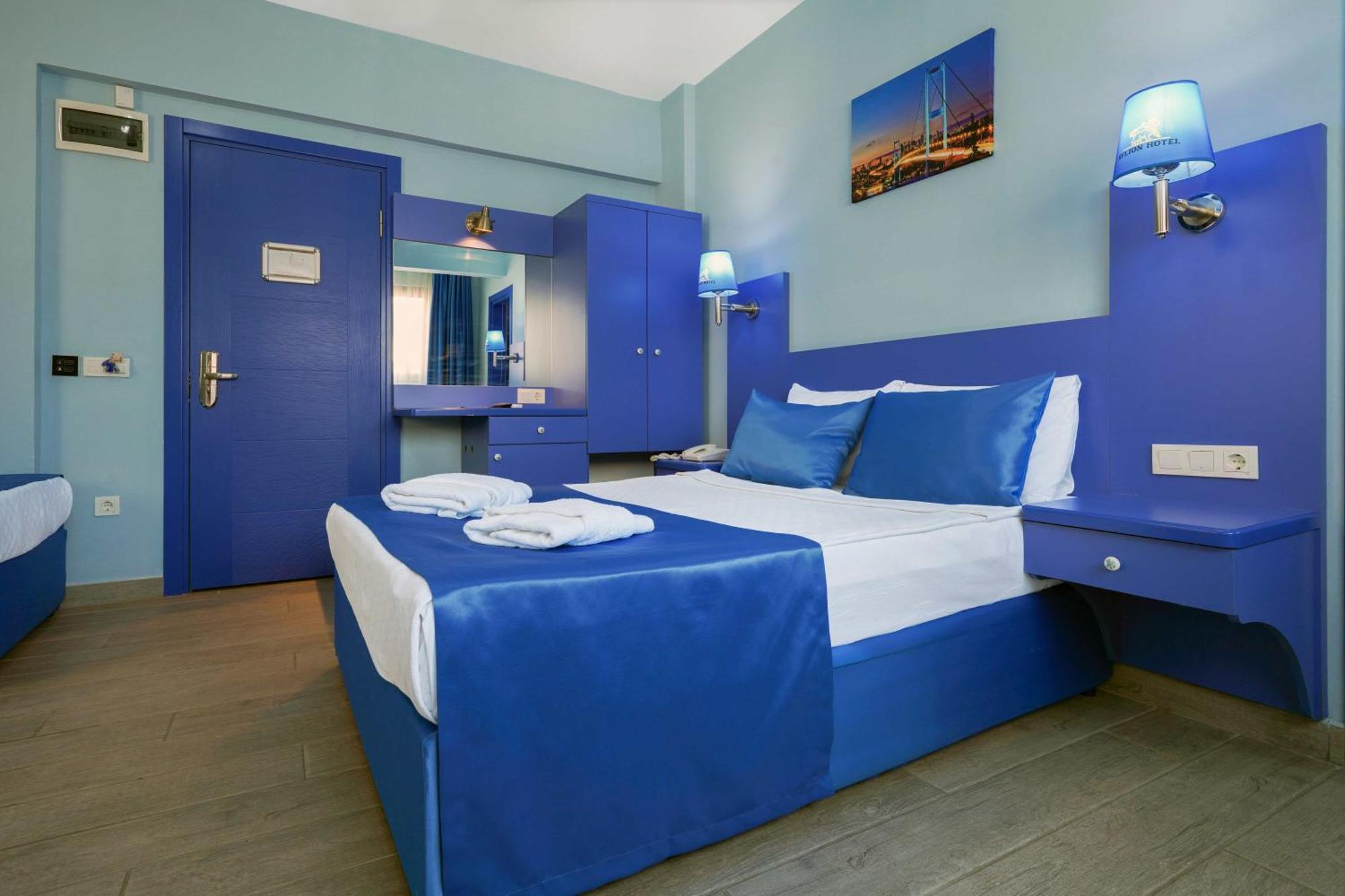 Avlion Boutique Hotel อลันยา ภายนอก รูปภาพ