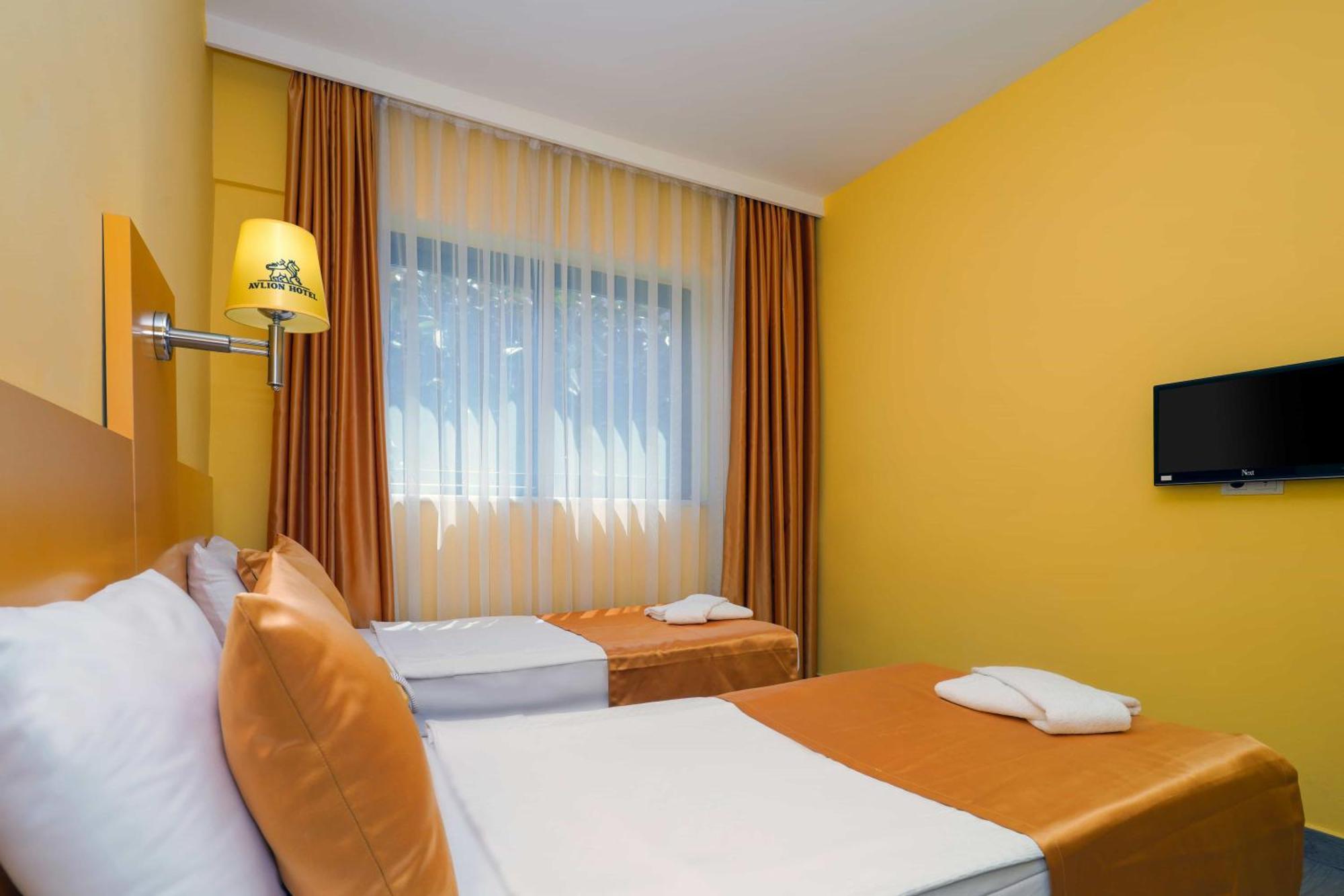 Avlion Boutique Hotel อลันยา ภายนอก รูปภาพ