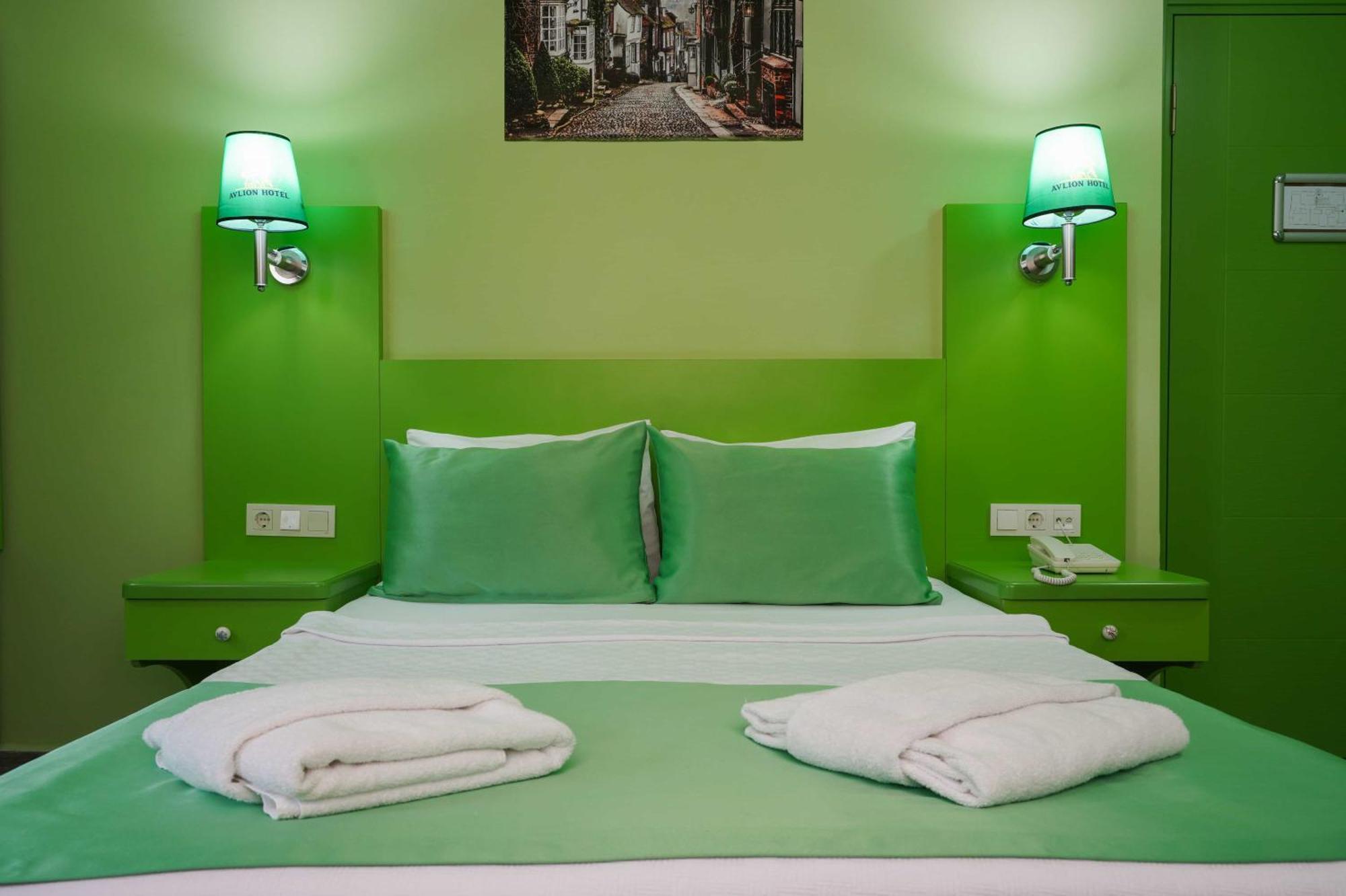 Avlion Boutique Hotel อลันยา ภายนอก รูปภาพ