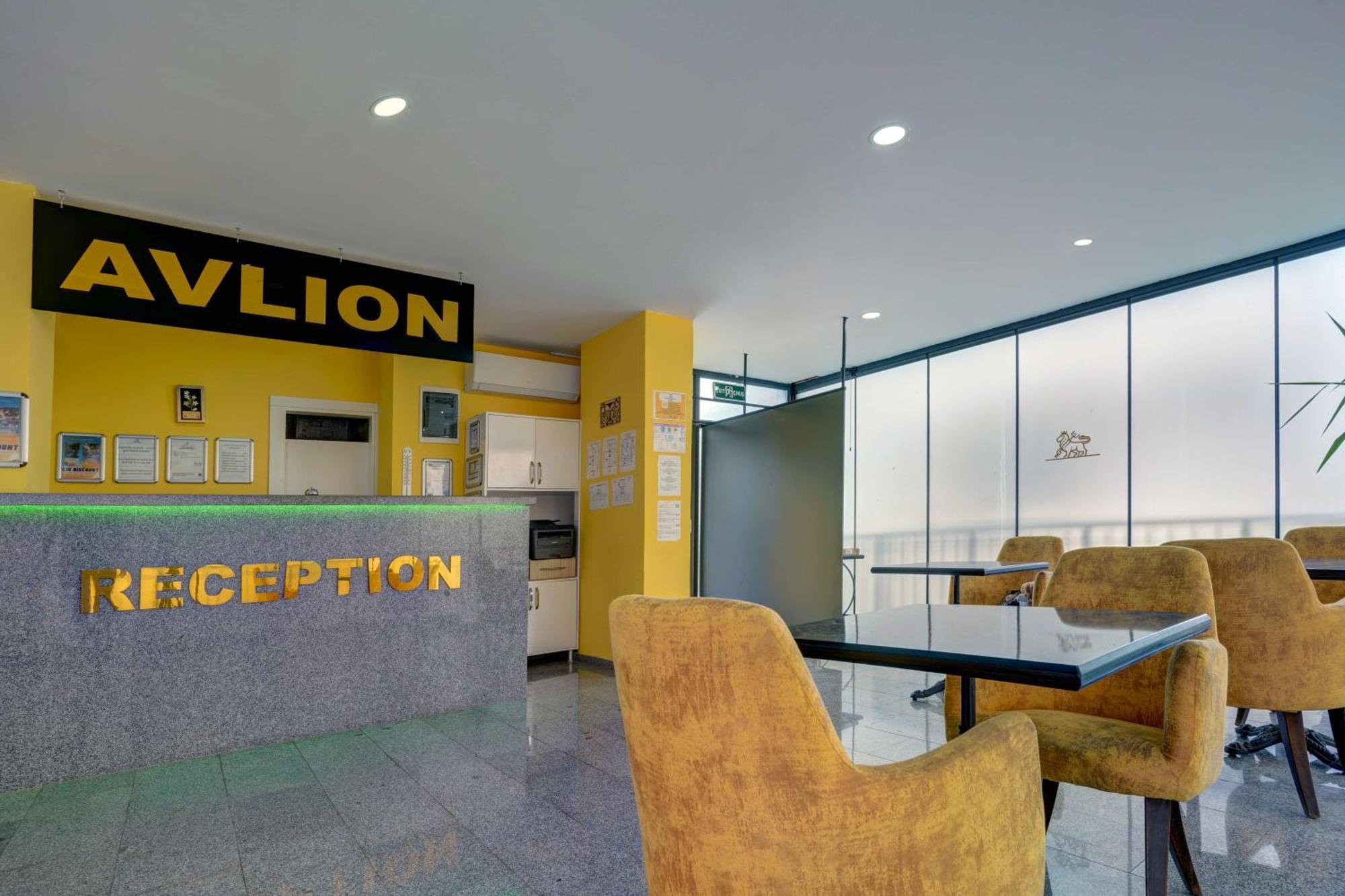 Avlion Boutique Hotel อลันยา ภายนอก รูปภาพ