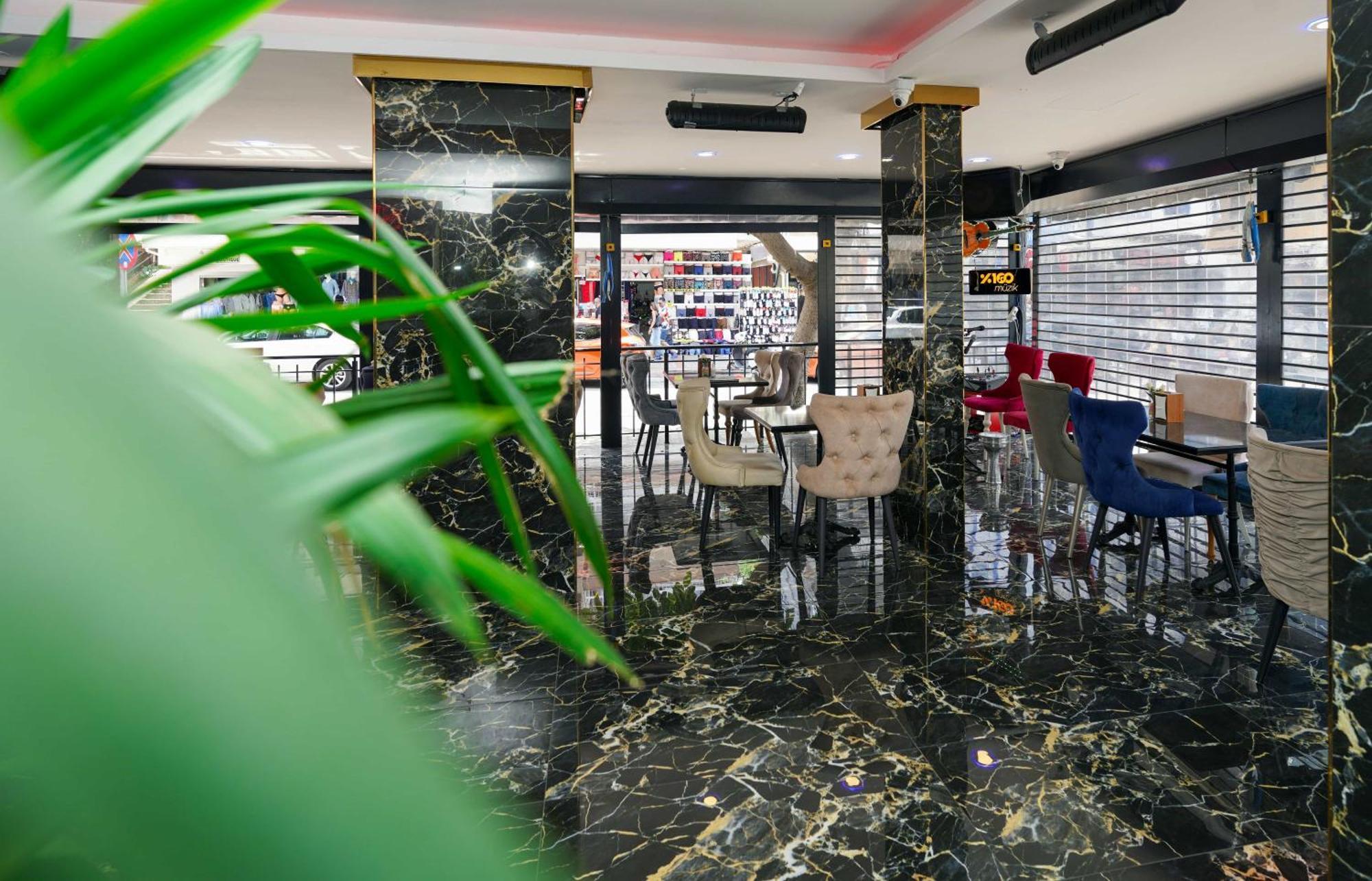 Avlion Boutique Hotel อลันยา ภายนอก รูปภาพ