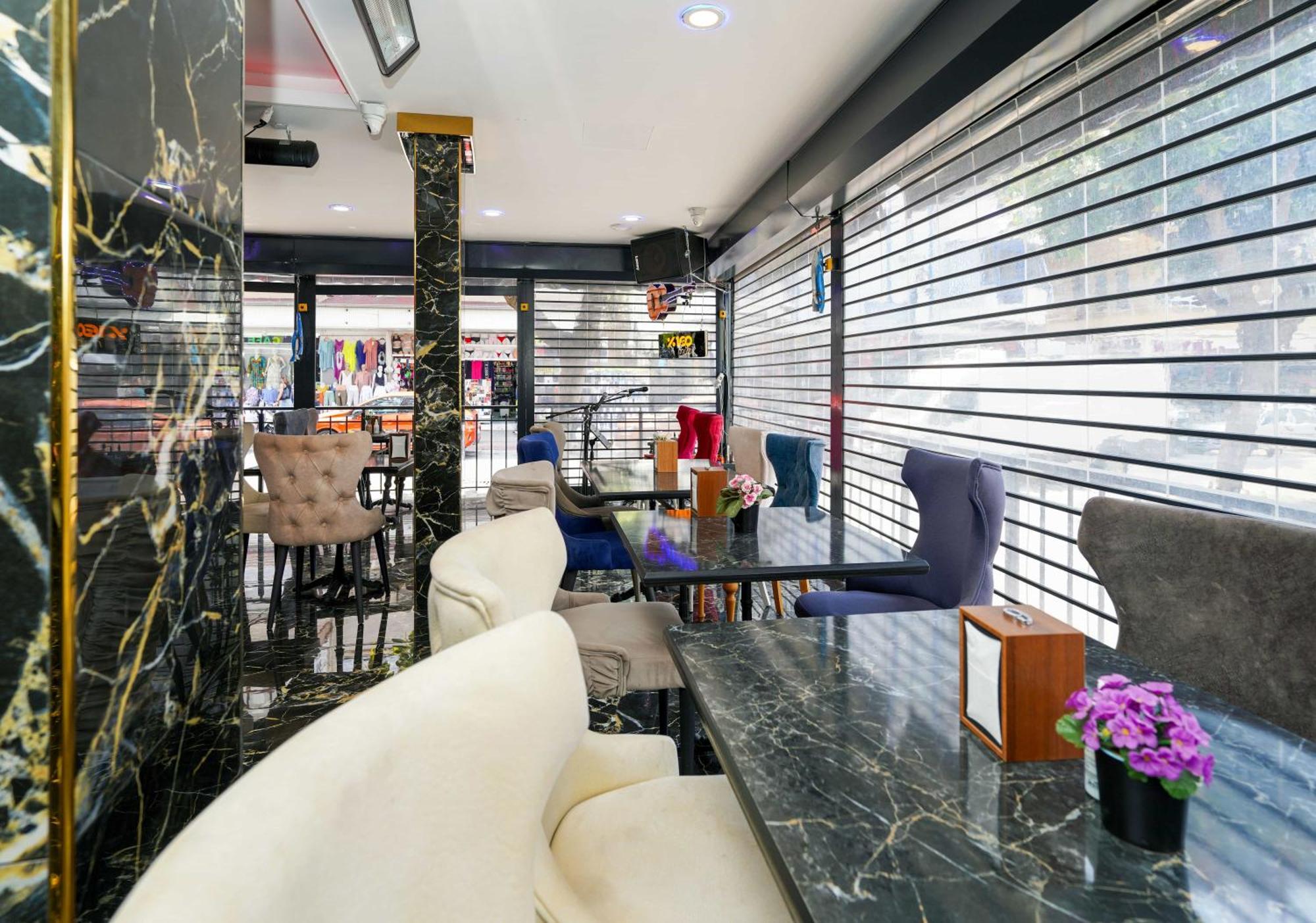Avlion Boutique Hotel อลันยา ภายนอก รูปภาพ