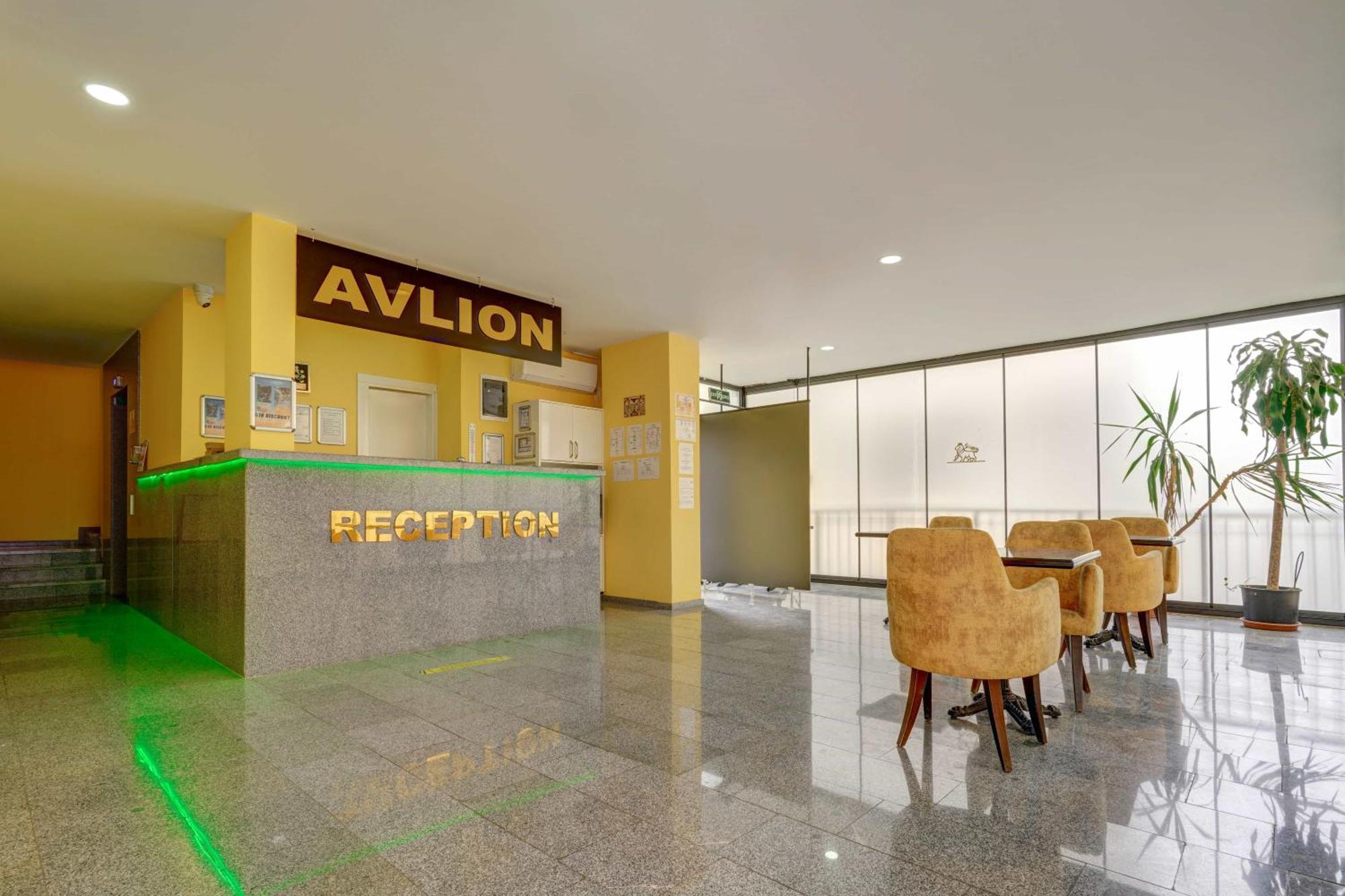 Avlion Boutique Hotel อลันยา ภายนอก รูปภาพ