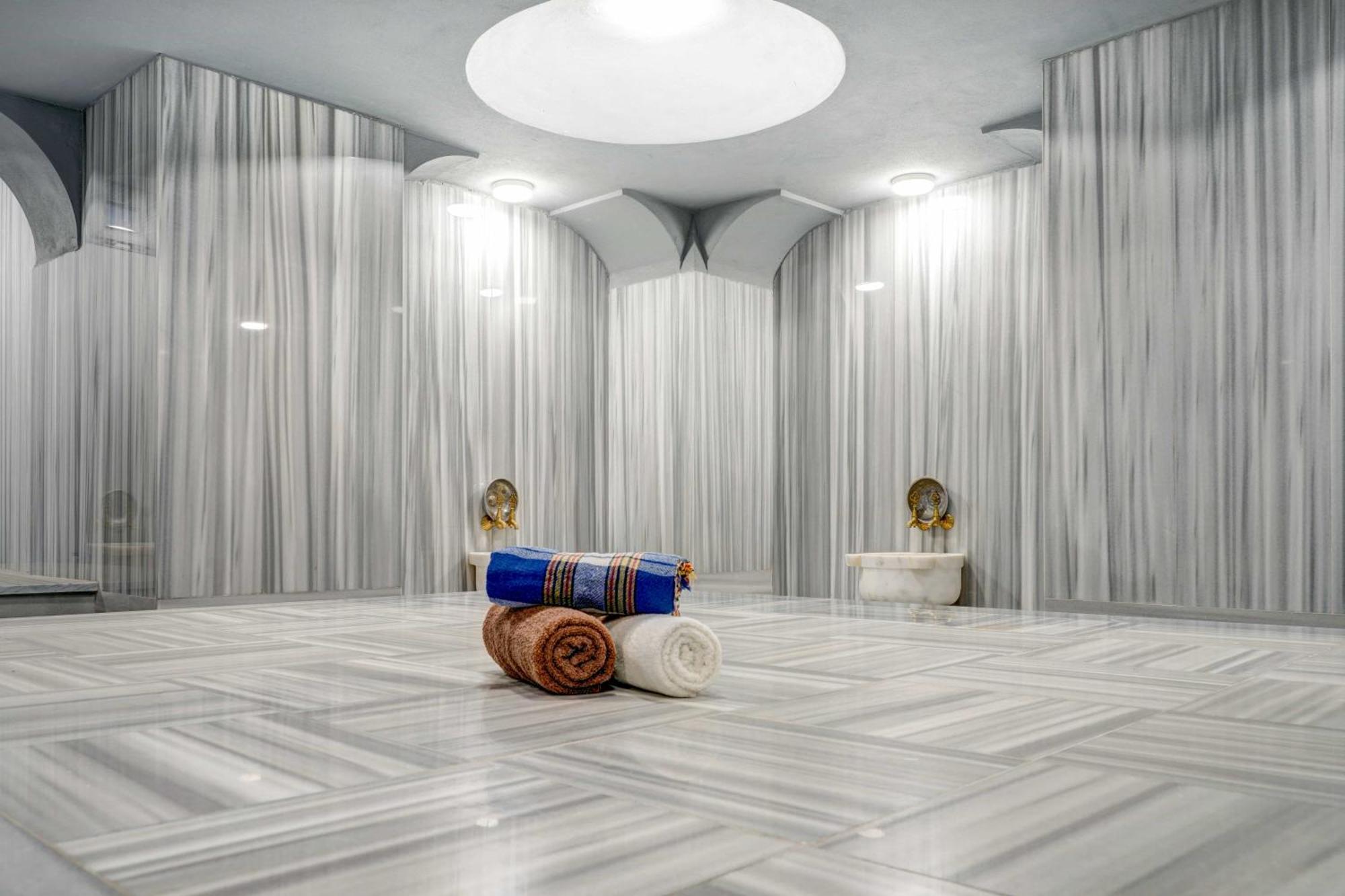 Avlion Boutique Hotel อลันยา ภายนอก รูปภาพ