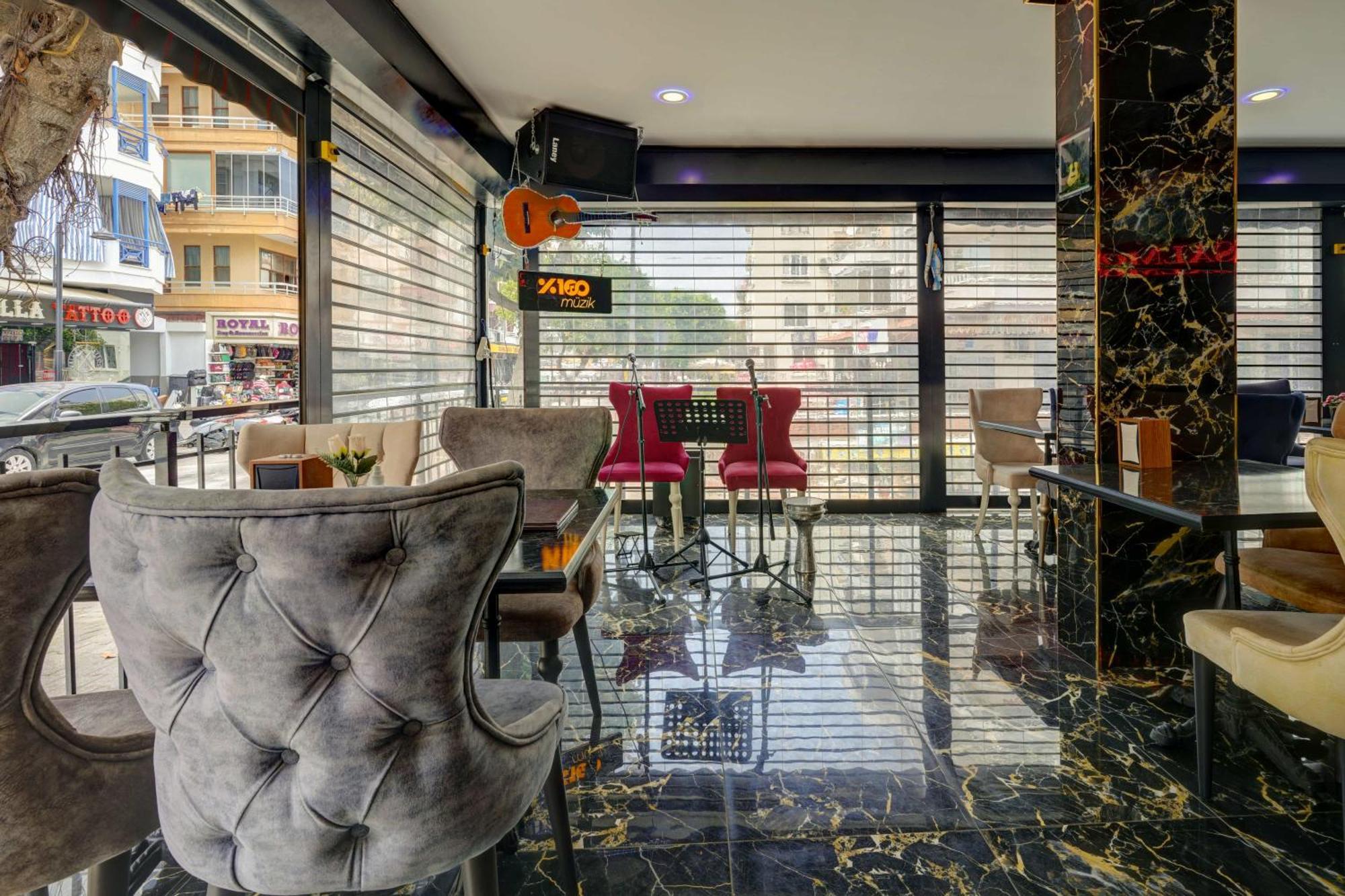 Avlion Boutique Hotel อลันยา ภายนอก รูปภาพ