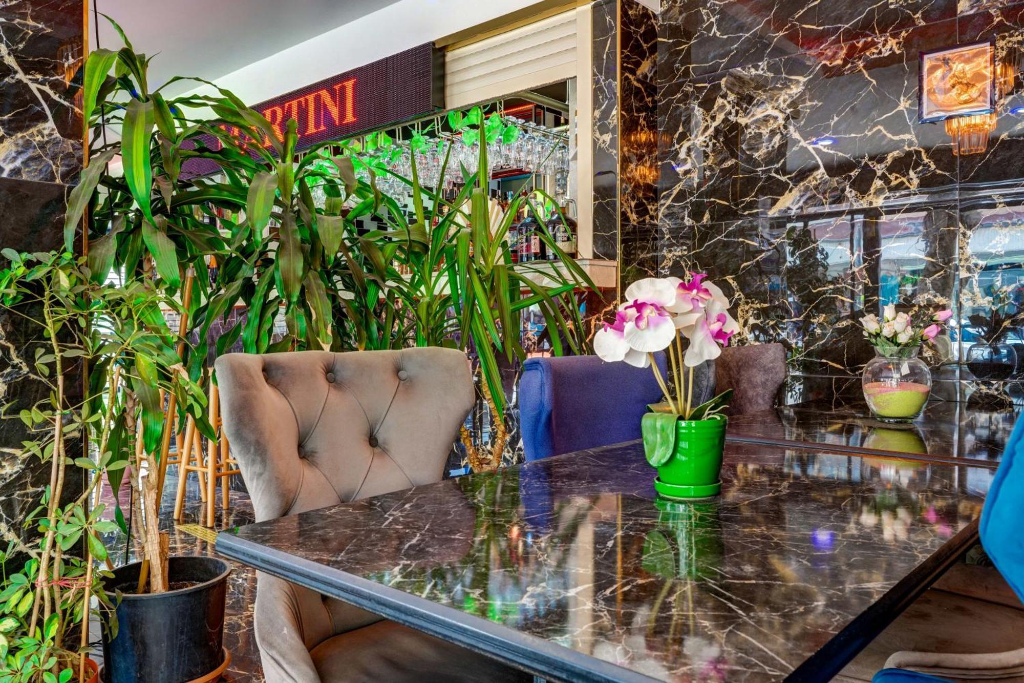 Avlion Boutique Hotel อลันยา ภายนอก รูปภาพ