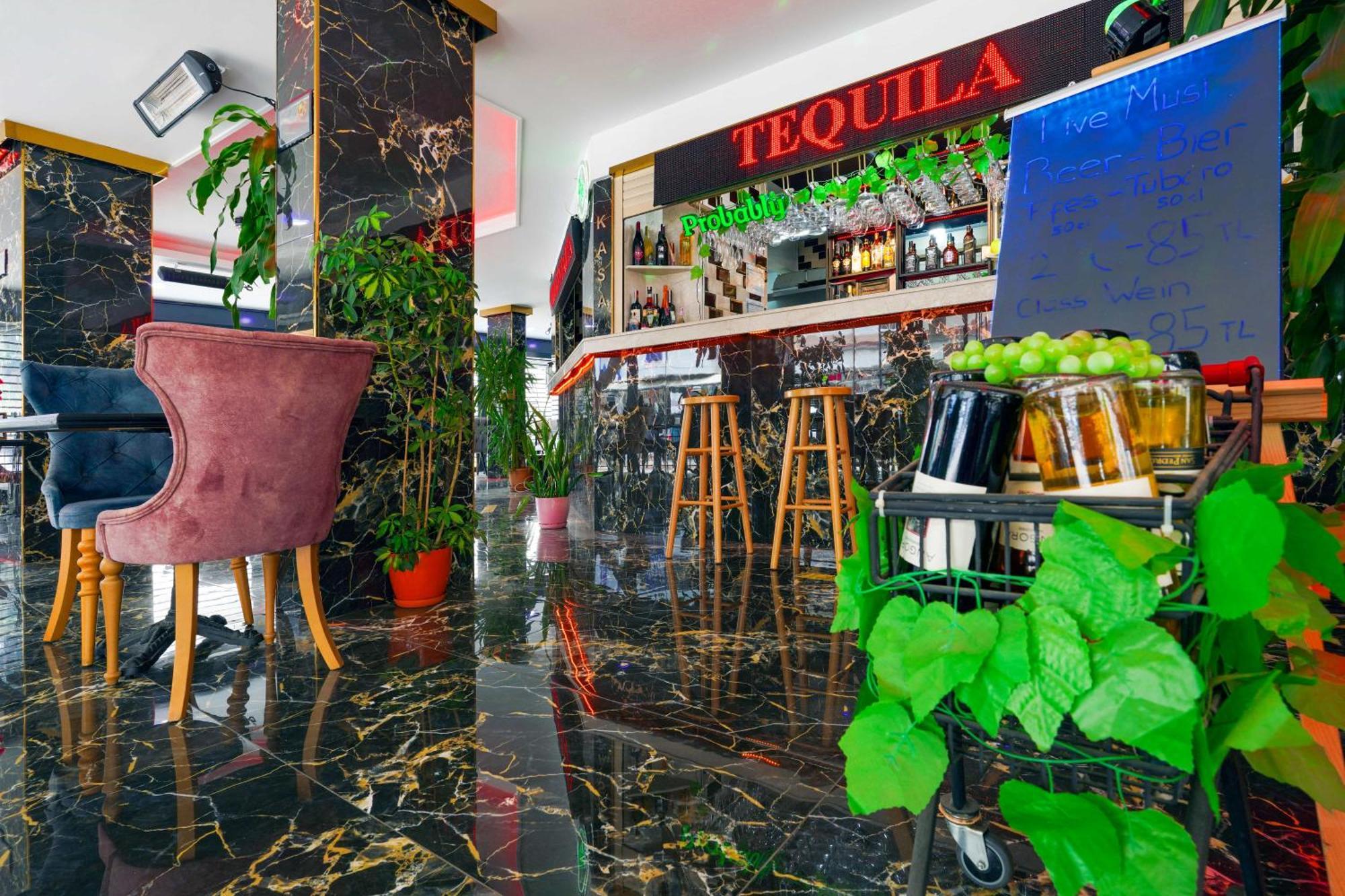 Avlion Boutique Hotel อลันยา ภายนอก รูปภาพ