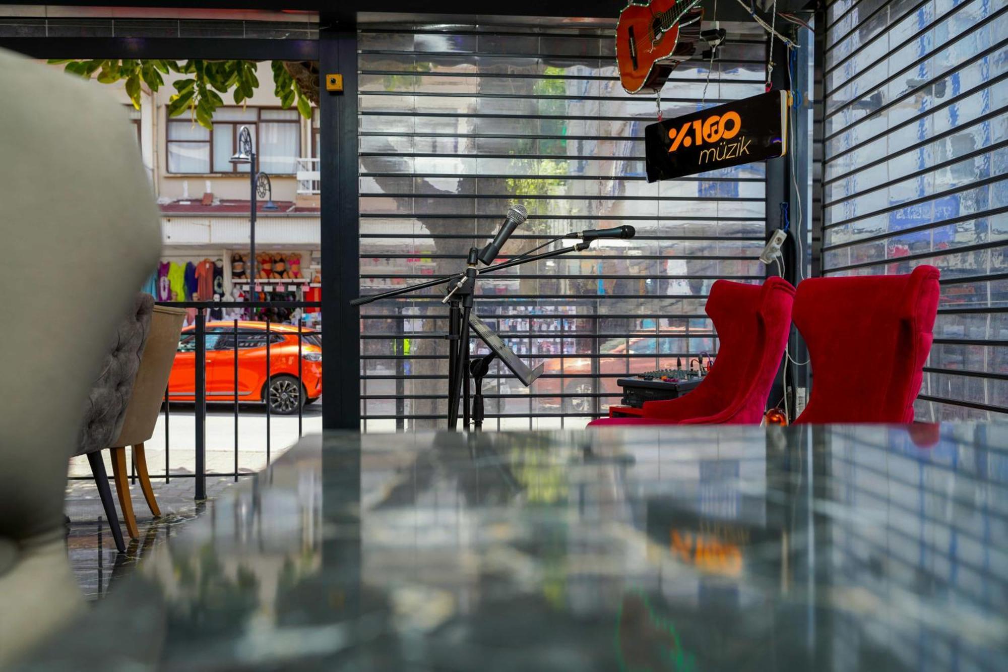 Avlion Boutique Hotel อลันยา ภายนอก รูปภาพ