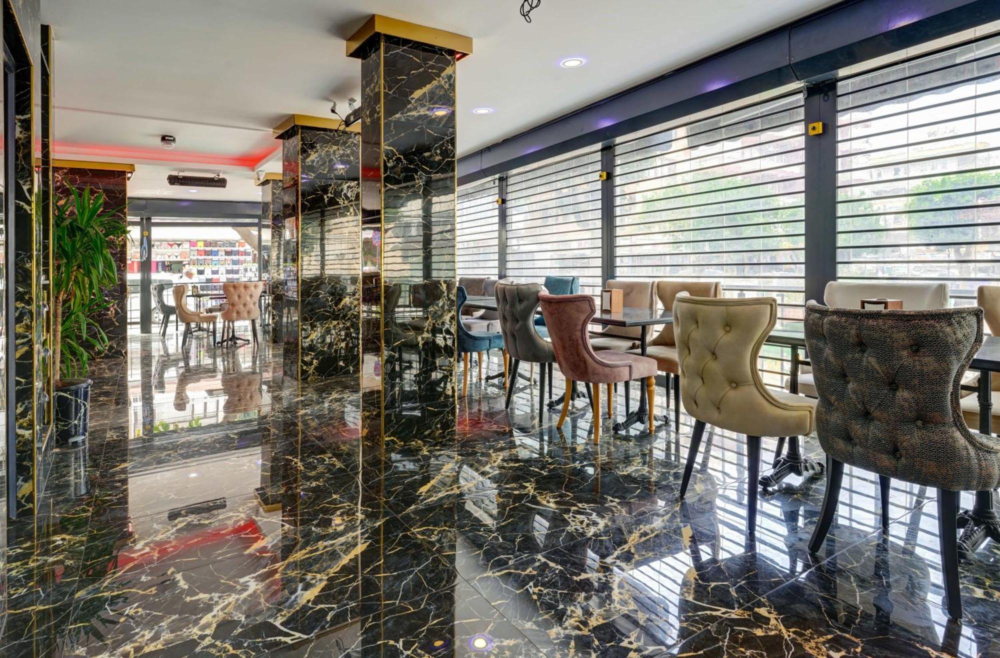 Avlion Boutique Hotel อลันยา ภายนอก รูปภาพ