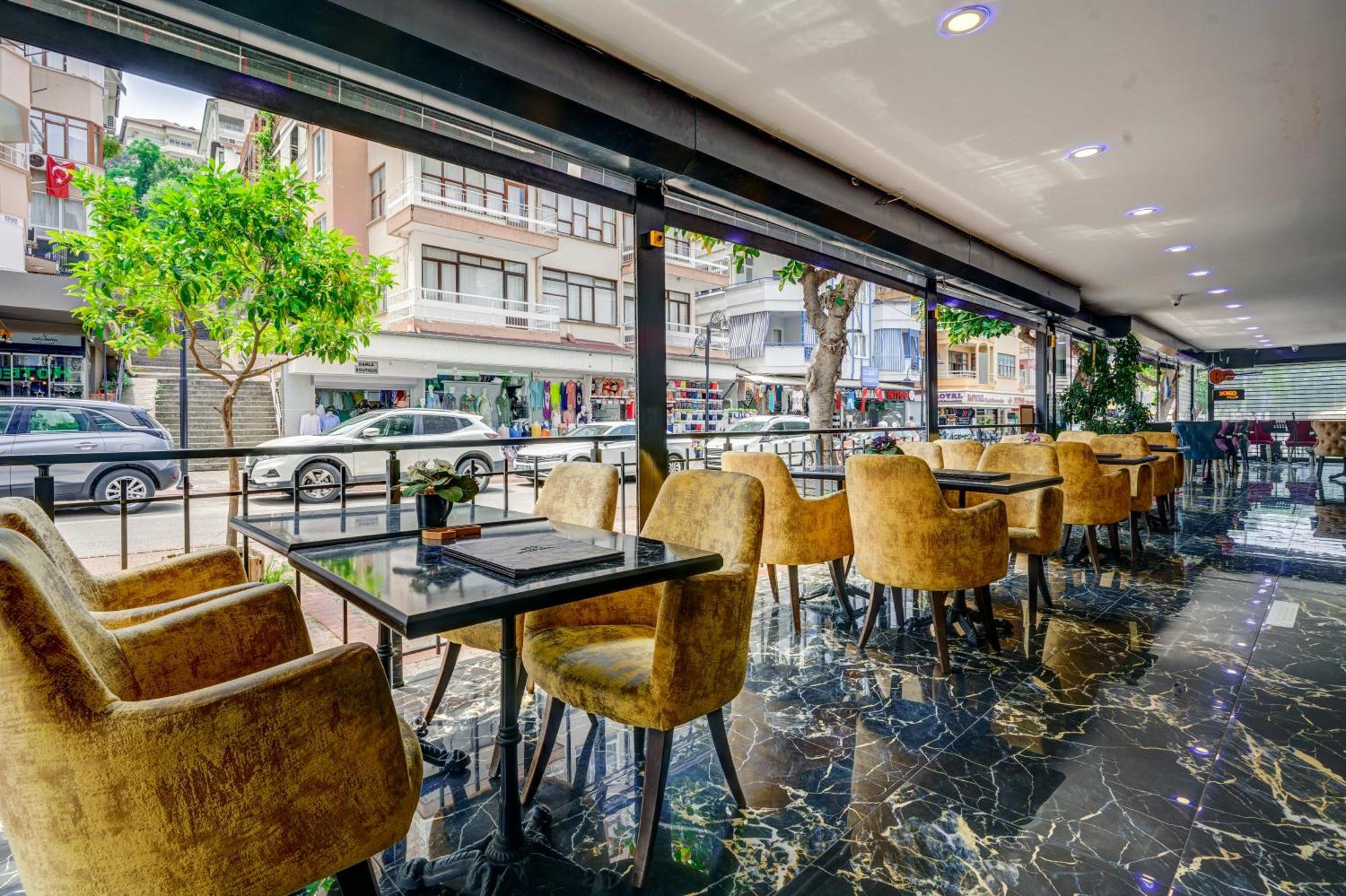 Avlion Boutique Hotel อลันยา ภายนอก รูปภาพ