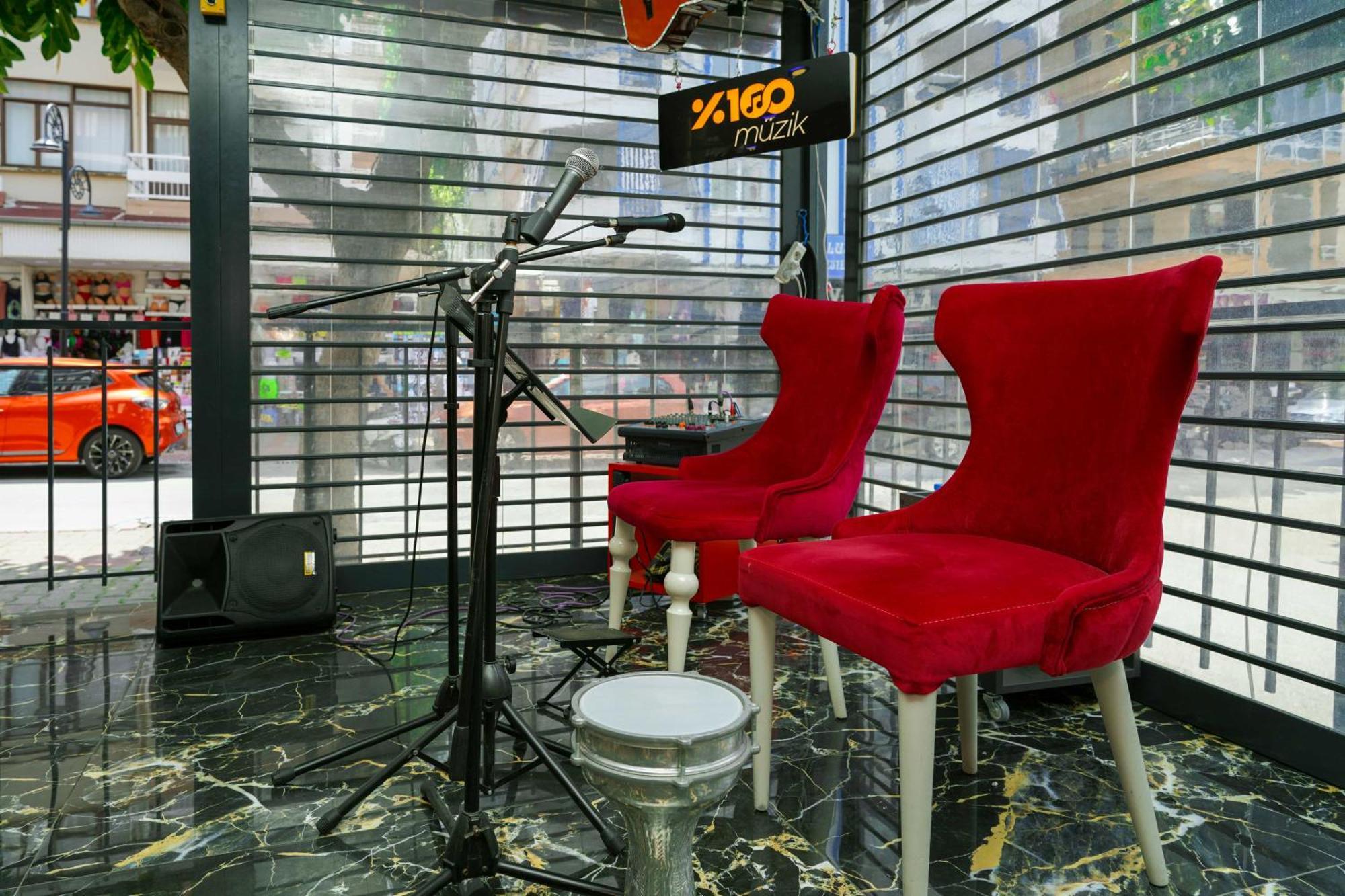Avlion Boutique Hotel อลันยา ภายนอก รูปภาพ