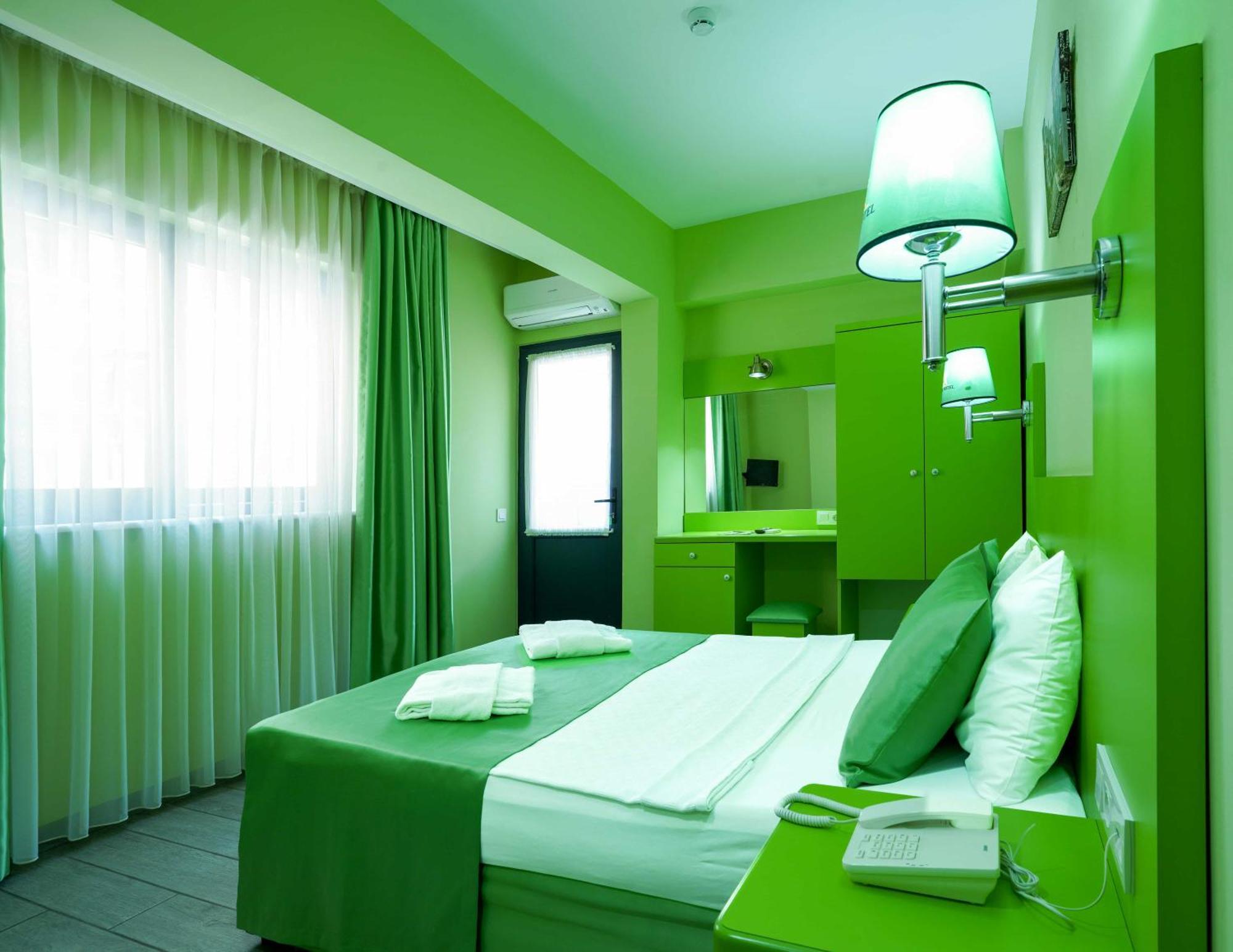 Avlion Boutique Hotel อลันยา ภายนอก รูปภาพ
