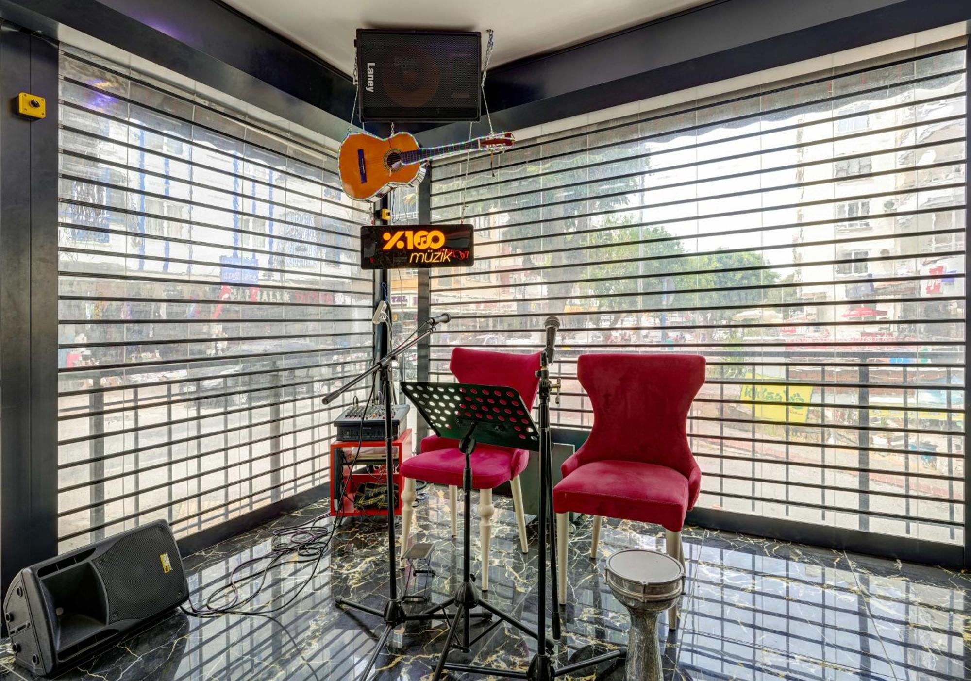 Avlion Boutique Hotel อลันยา ภายนอก รูปภาพ